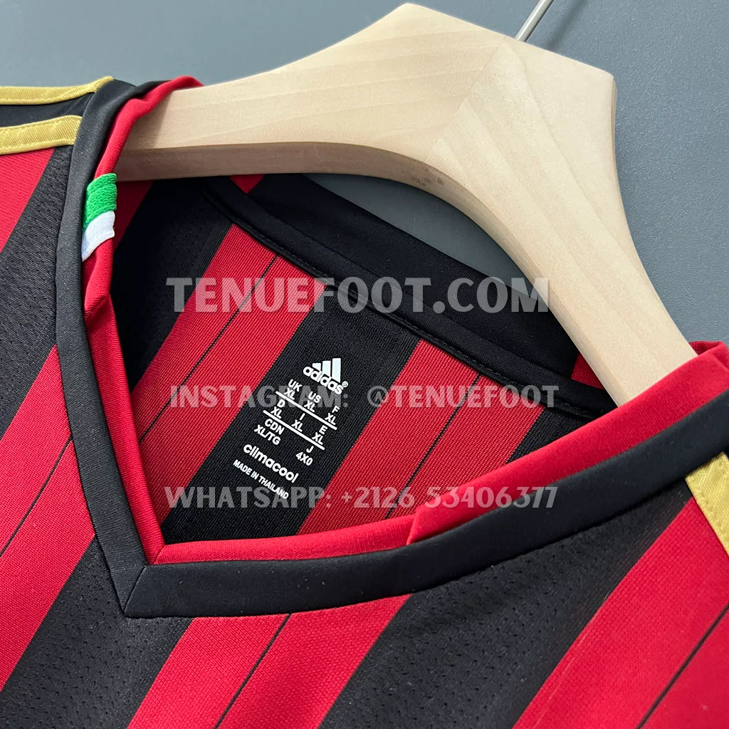 AC Milan Retro 13-14 Home LS (3)