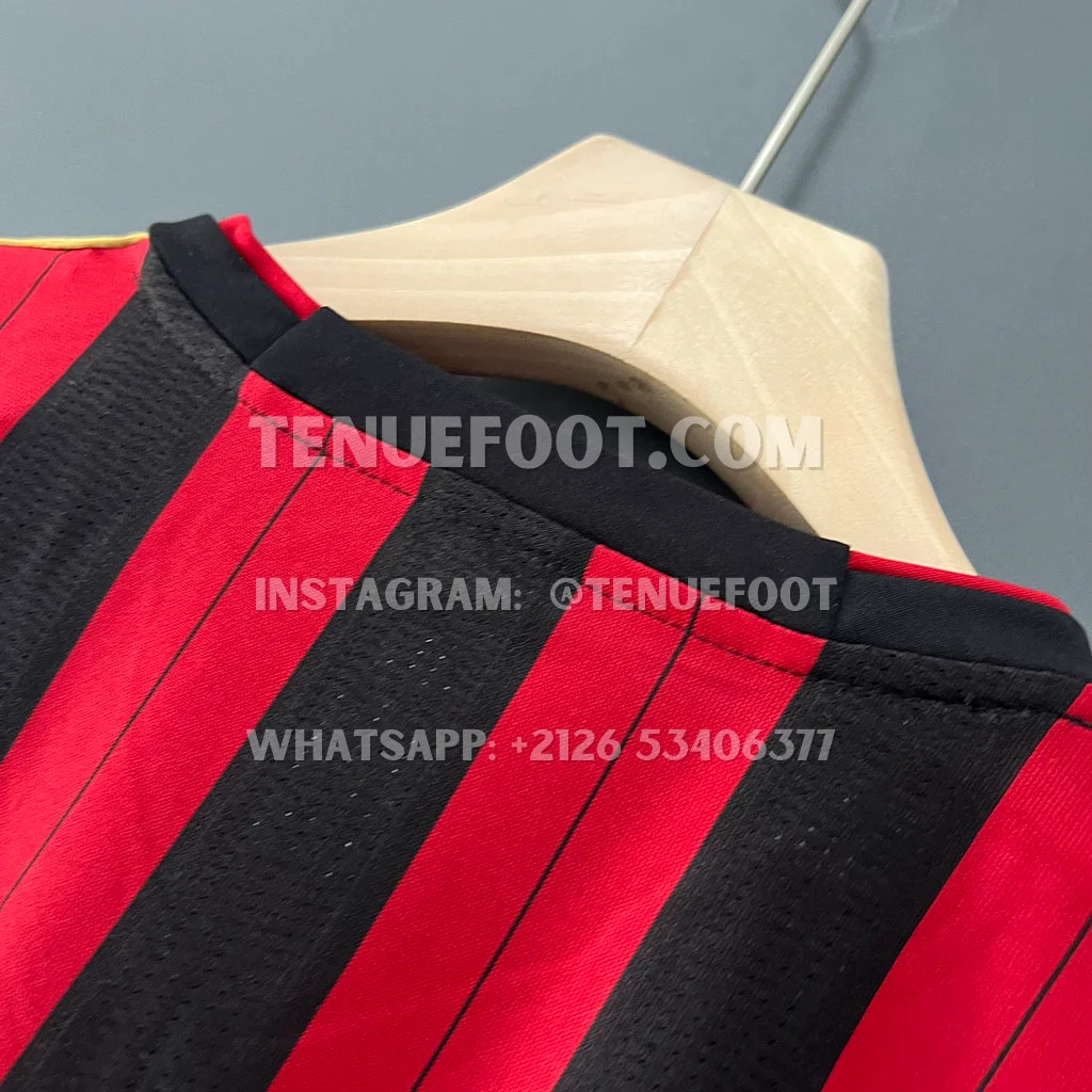 AC Milan Retro 13-14 Home LS (6)
