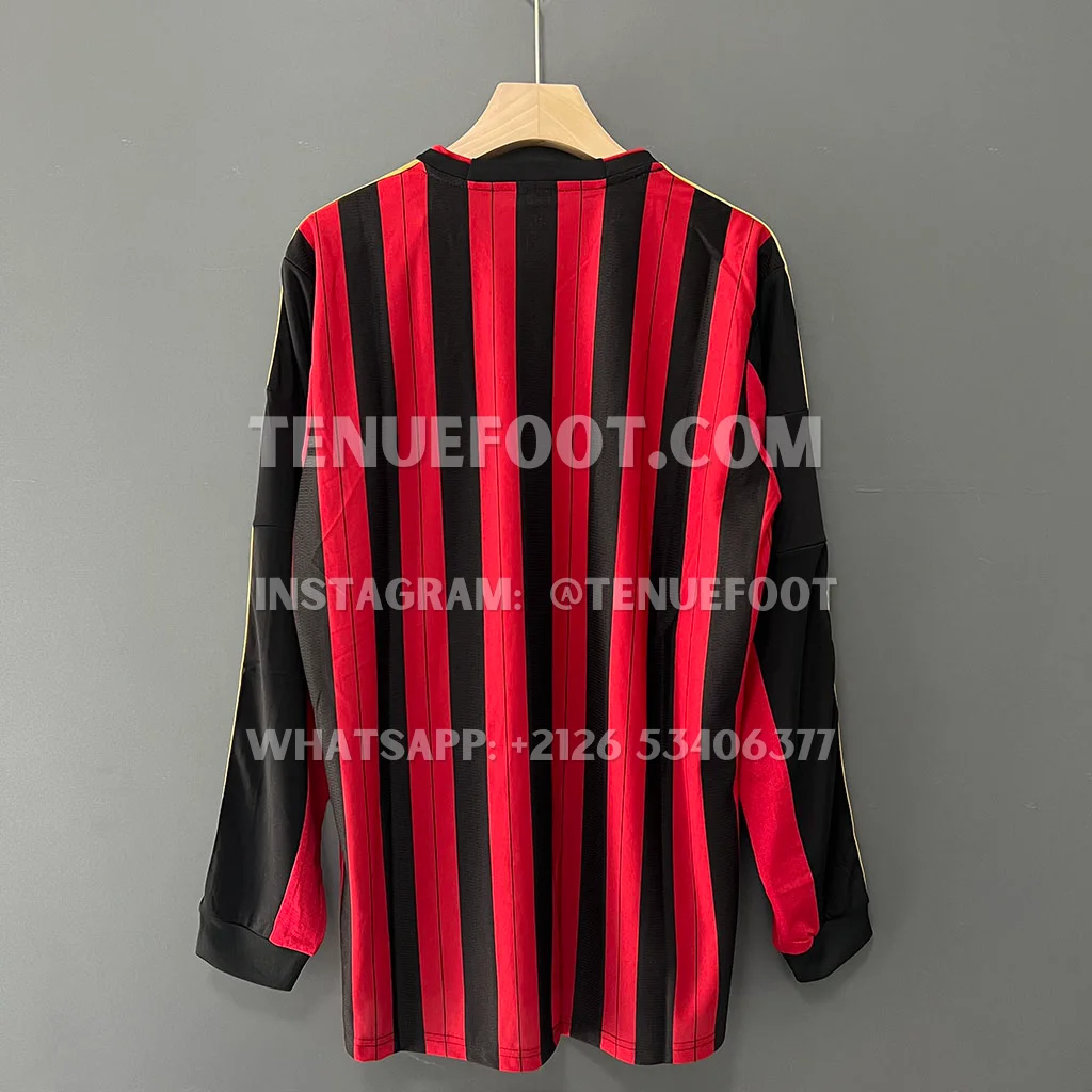 AC Milan Retro 13-14 Home LS (7)