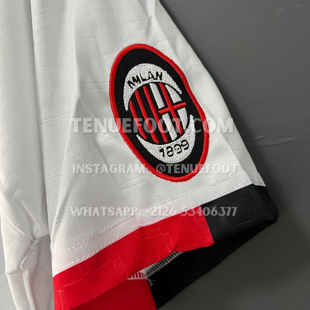 AC Milan Retro 95-96 Away (2)