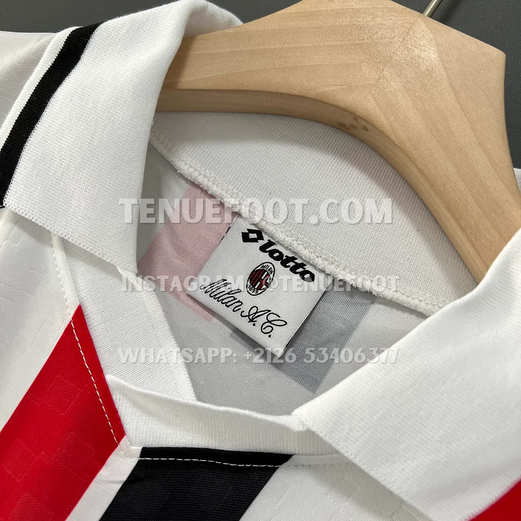 AC Milan Retro 95-96 Away (4)