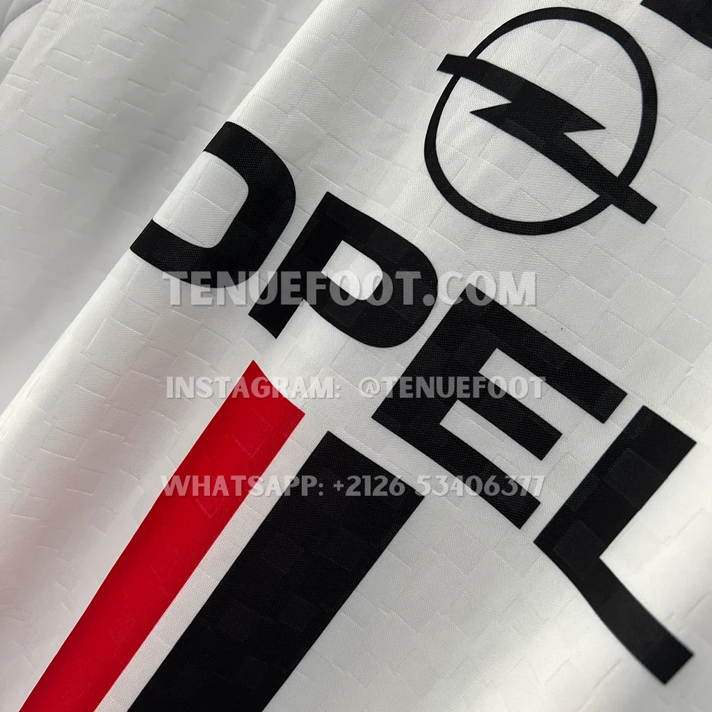 AC Milan Retro 95-96 Away (5)