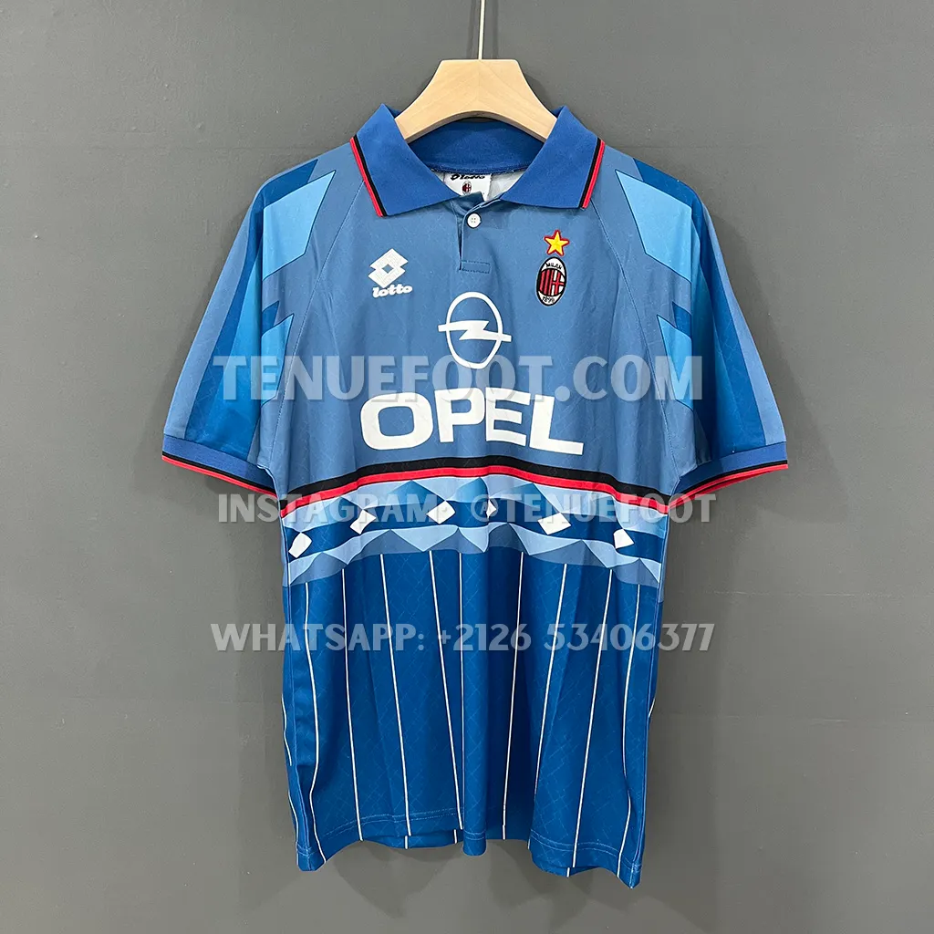 AC Milan Retro 95-96 Third (1)