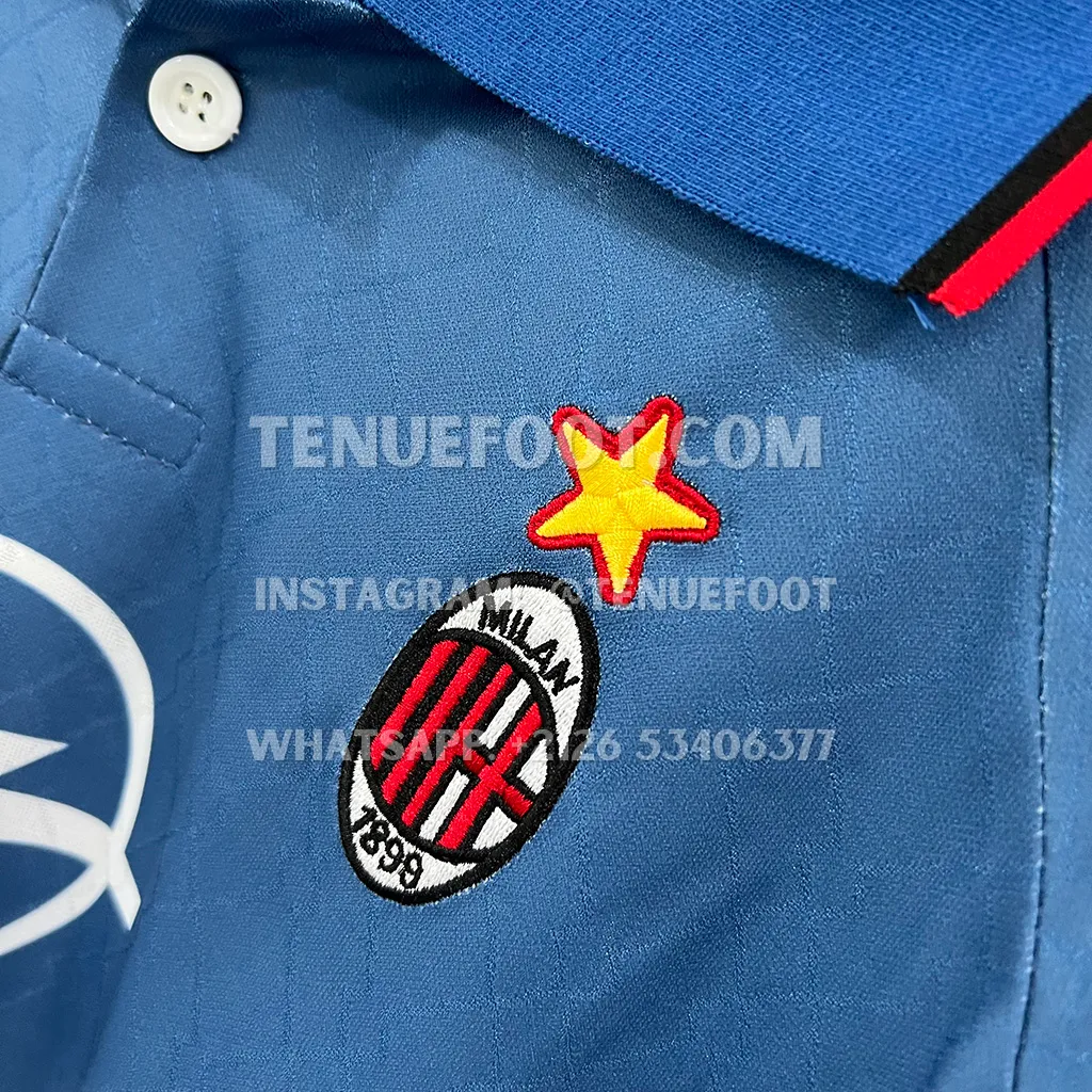 AC Milan Retro 95-96 Third (2)