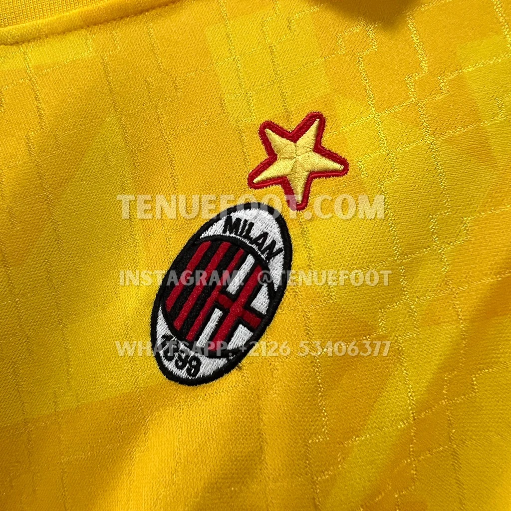 AC Milan Retro 95-96 Third (2)