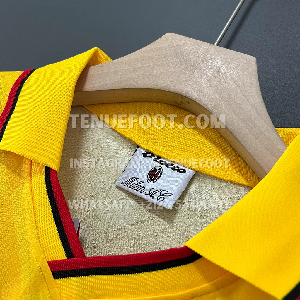 AC Milan Retro 95-96 Third (3)