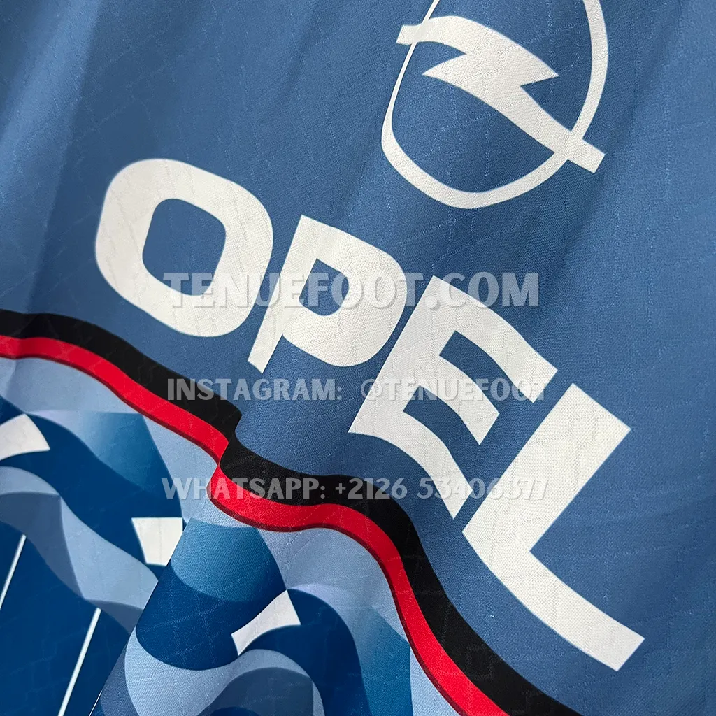 AC Milan Retro 95-96 Third (4)