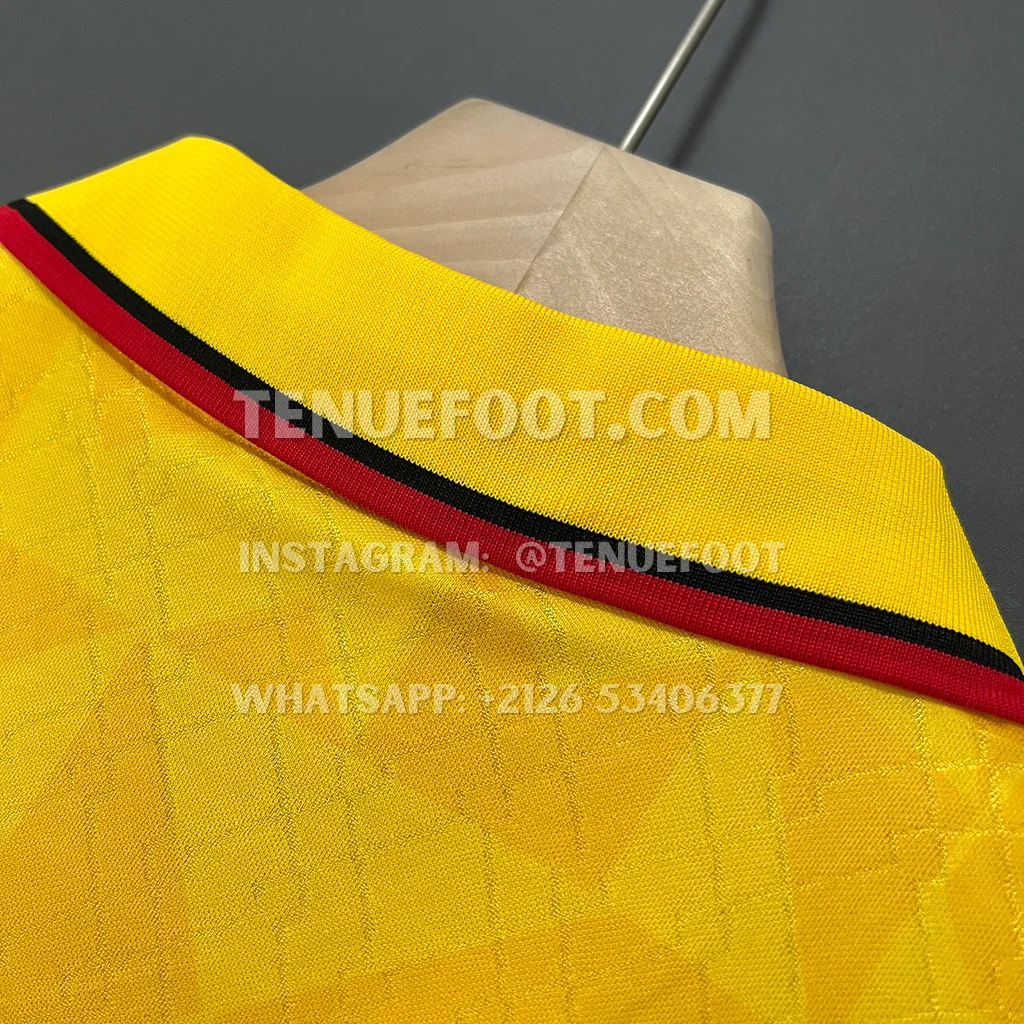 AC Milan Retro 95-96 Third (6)