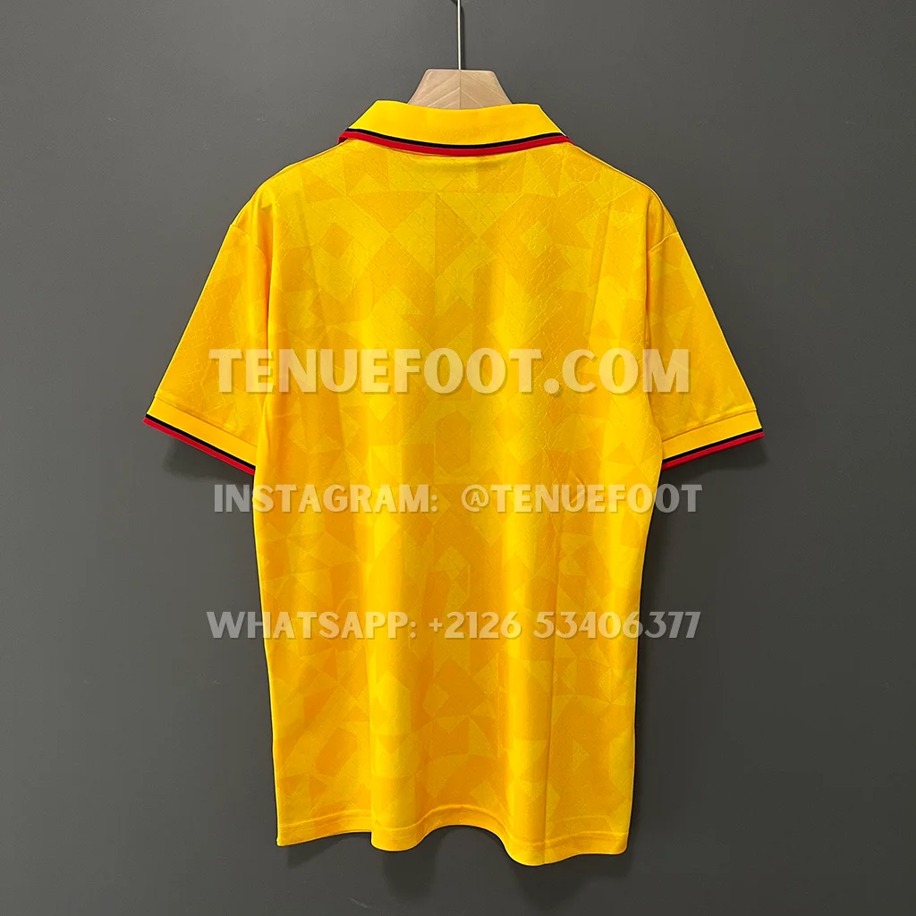 AC Milan Retro 95-96 Third (7)