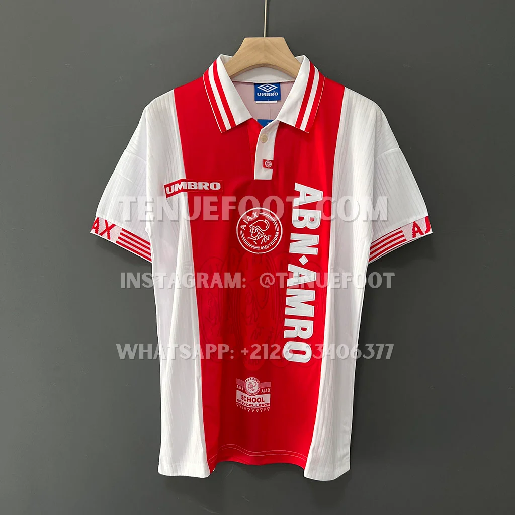 Ajax Retro 97-98 Home (1)