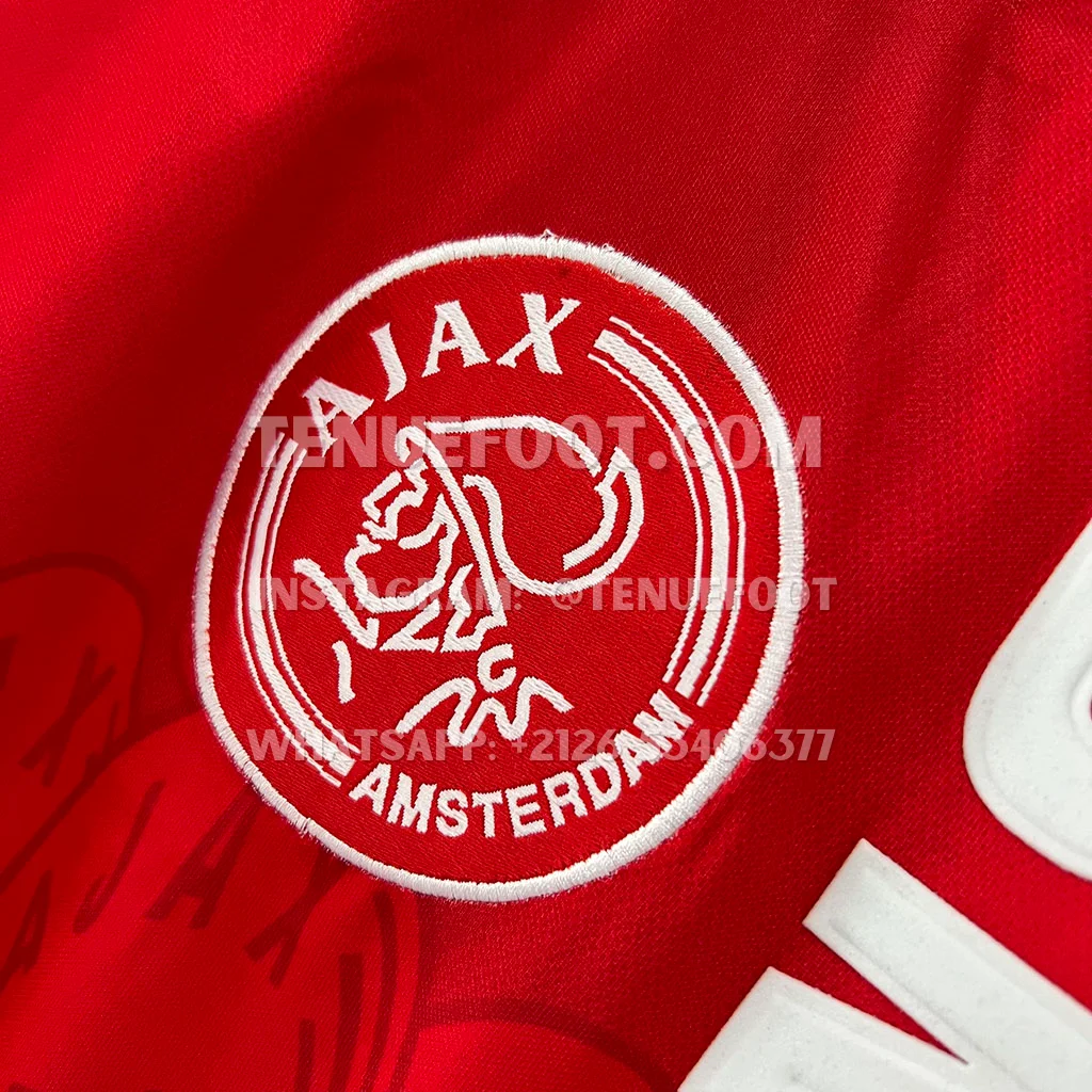 Ajax Retro 97-98 Home (2)