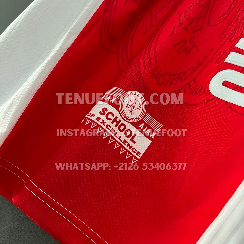 Ajax Retro 97-98 Home (5)