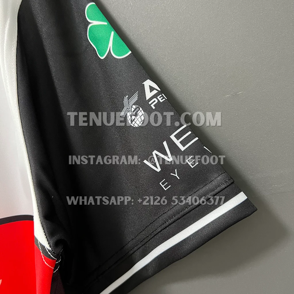 Alfa Romeo F1 Team ORLEN 2022 Team Polo (5)