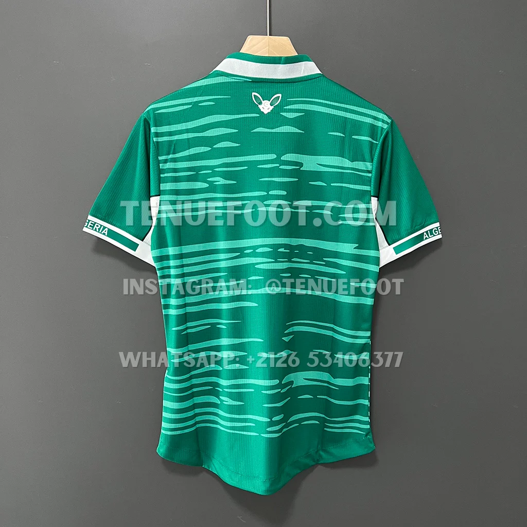 Algeria Away Player Version (7)