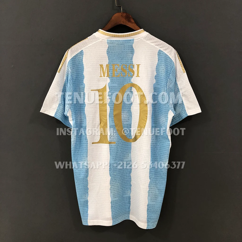 Argentina Concept Player Version (2)