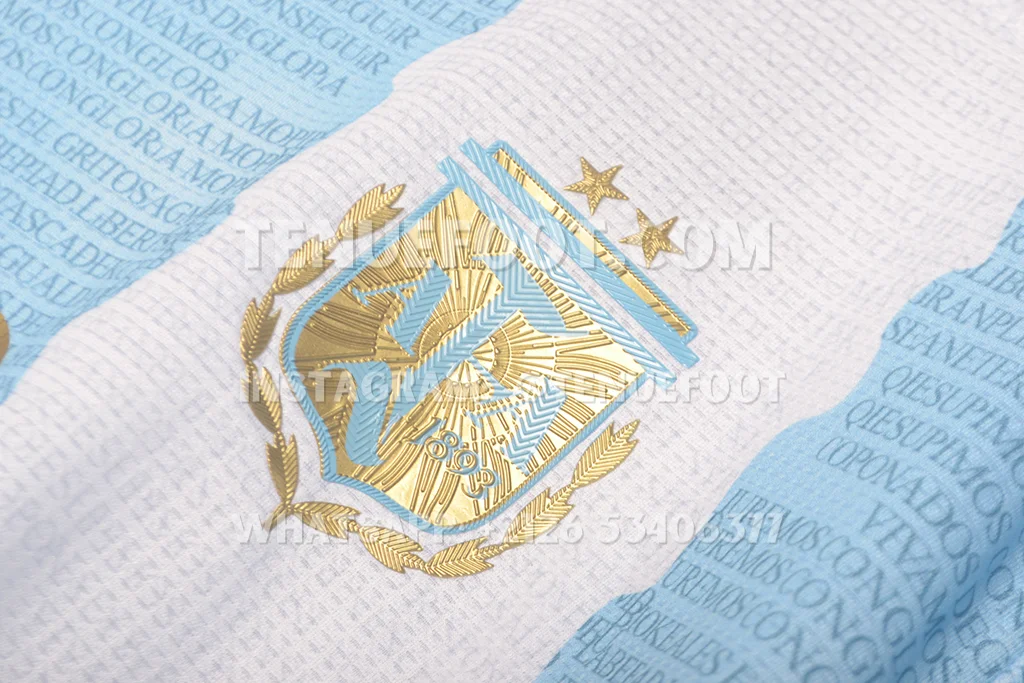 Argentina Concept Player Version (3)