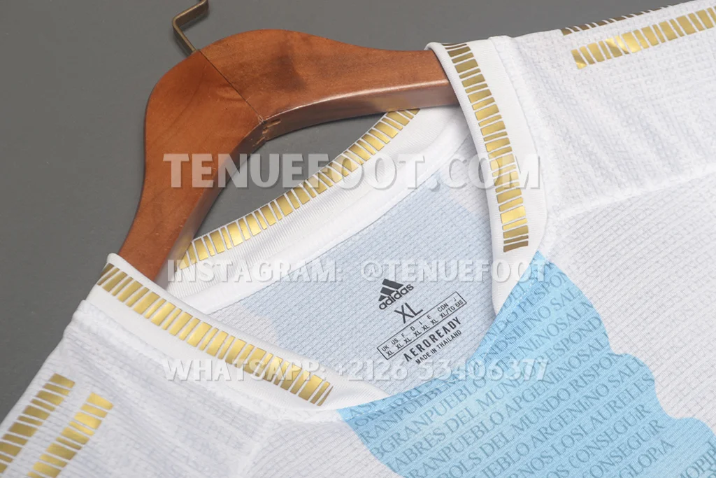 Argentina Concept Player Version (4)