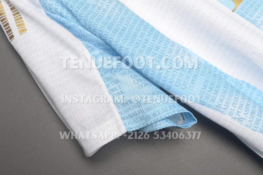 Argentina Concept Player Version (5)