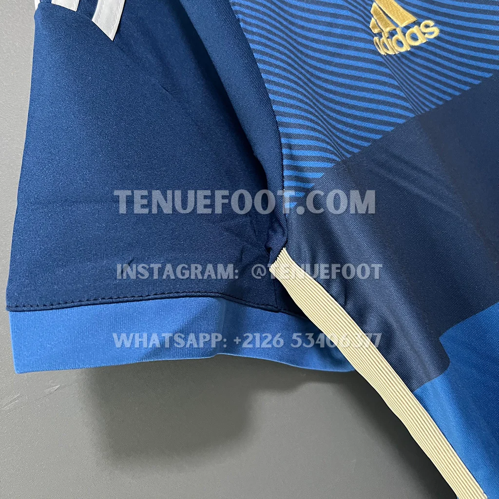 Argentina Retro 2014 Away (4)