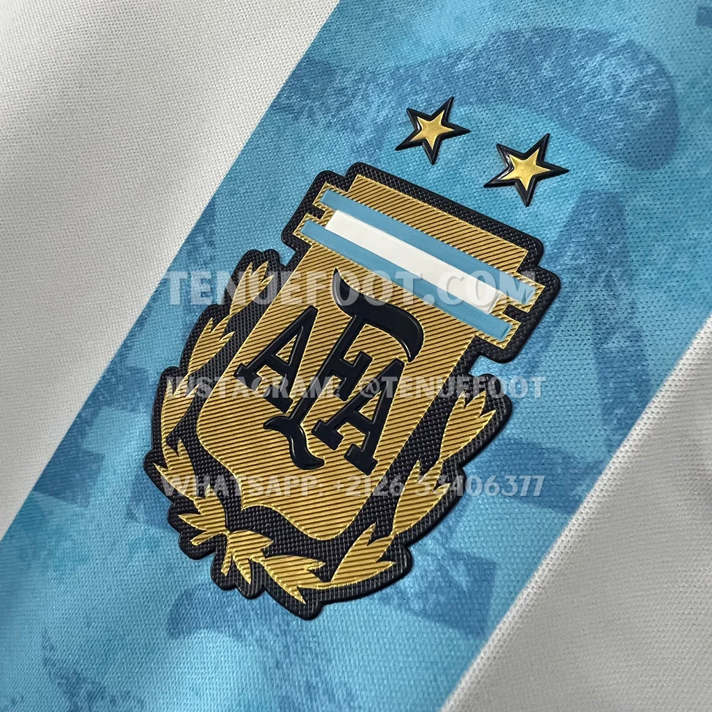 Argentina Special Player Version (2)