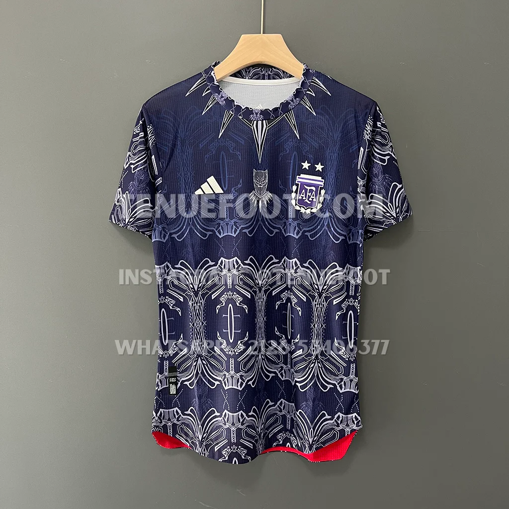 Argentina x Black Panther Player Version (1)