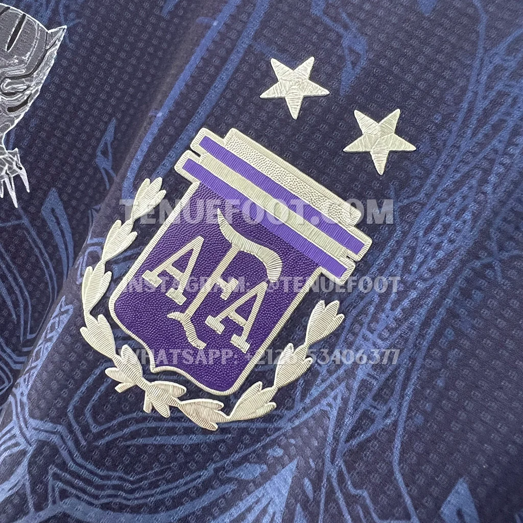Argentina x Black Panther Player Version (2)