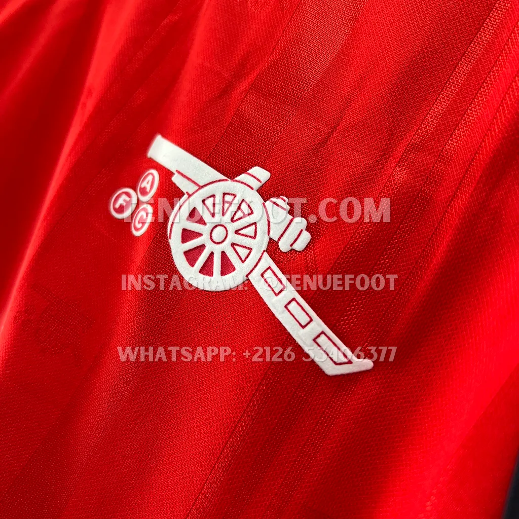 Arsenal Retro 82-84 Home (2)