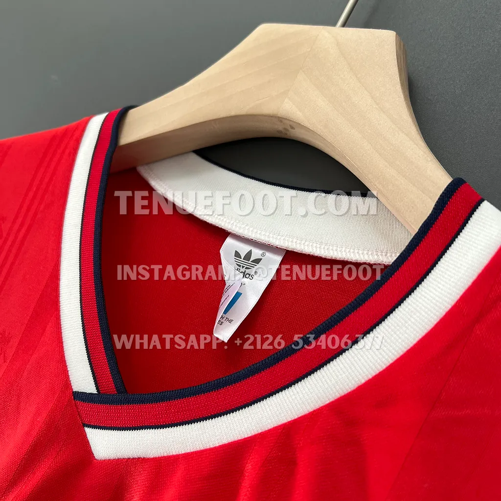 Arsenal Retro 82-84 Home (3)