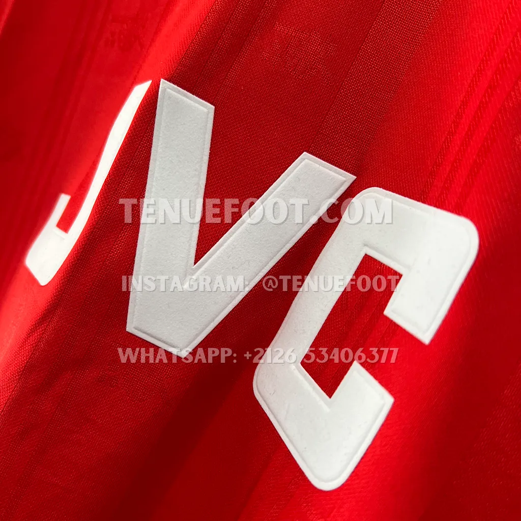 Arsenal Retro 82-84 Home (4)