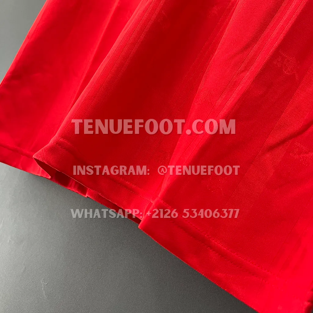 Arsenal Retro 82-84 Home (5)