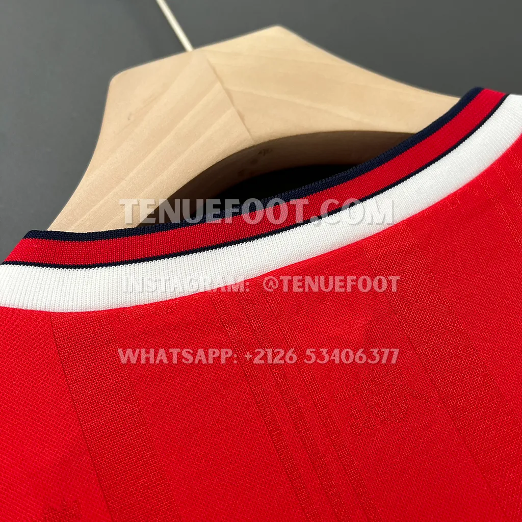 Arsenal Retro 82-84 Home (6)