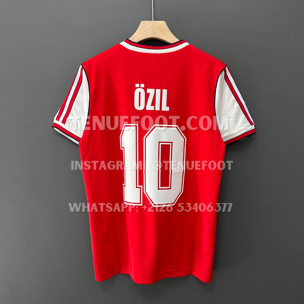 Arsenal Retro 82-84 Home (7)