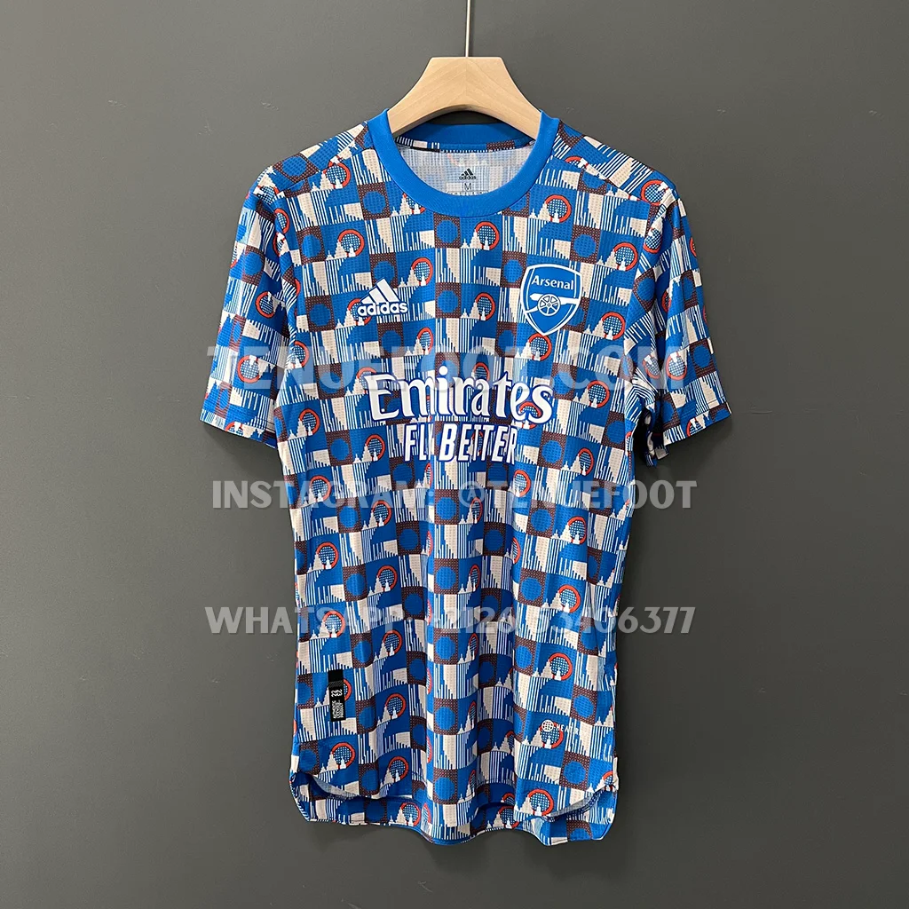 Arsenal X TfL Player Version (1)