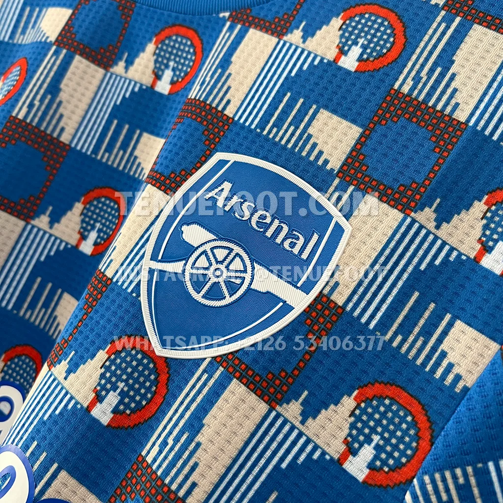 Arsenal X TfL Player Version (2)