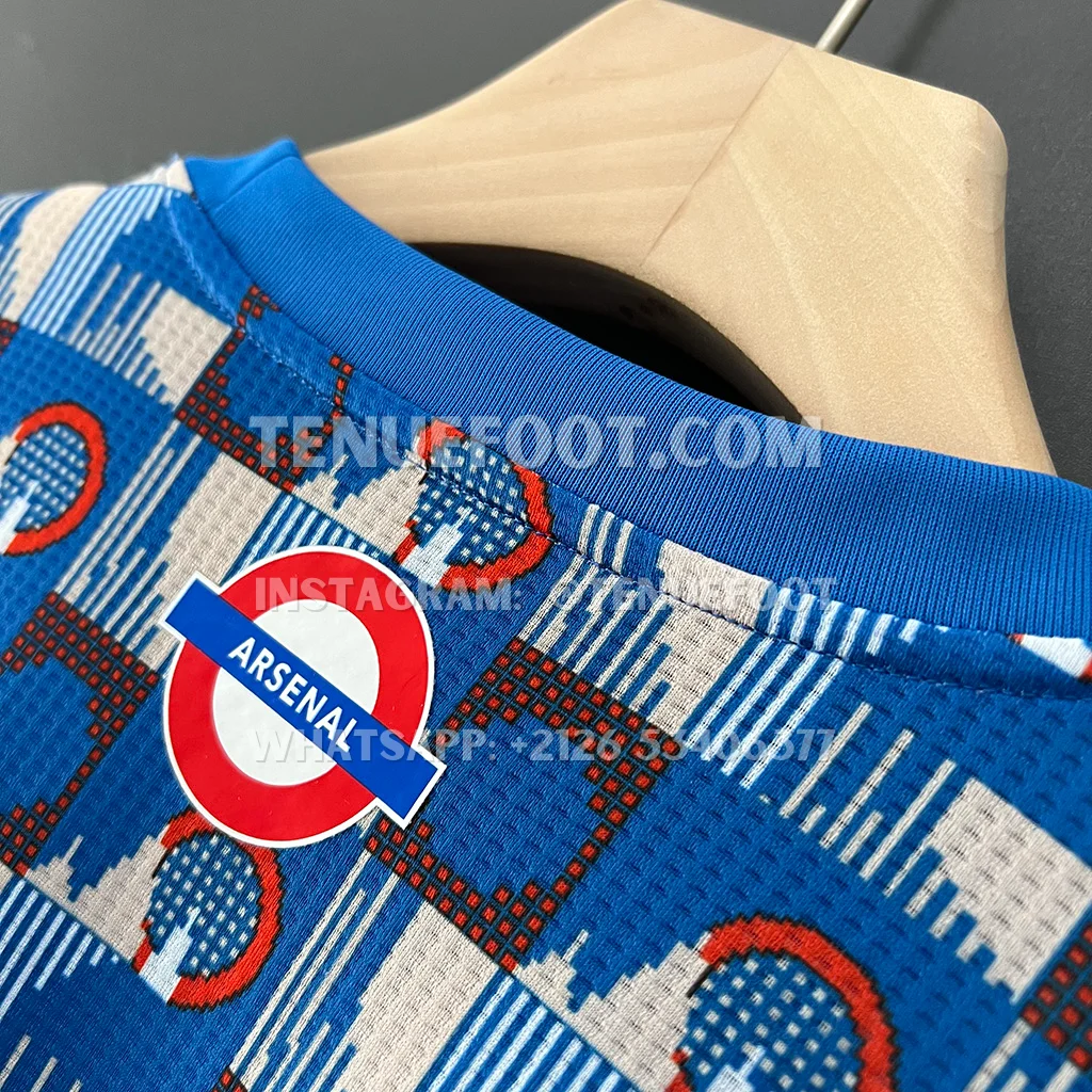 Arsenal X TfL Player Version (6)