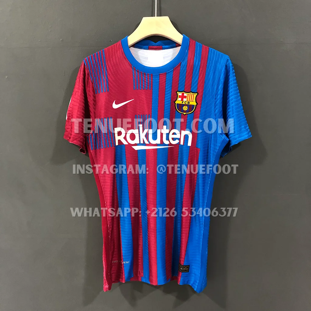 Barcelona Home Player Version (1)