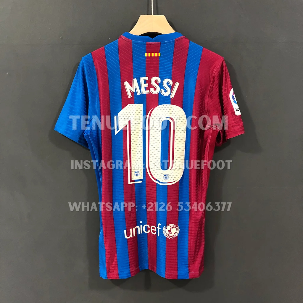 Barcelona Home Player Version (2)