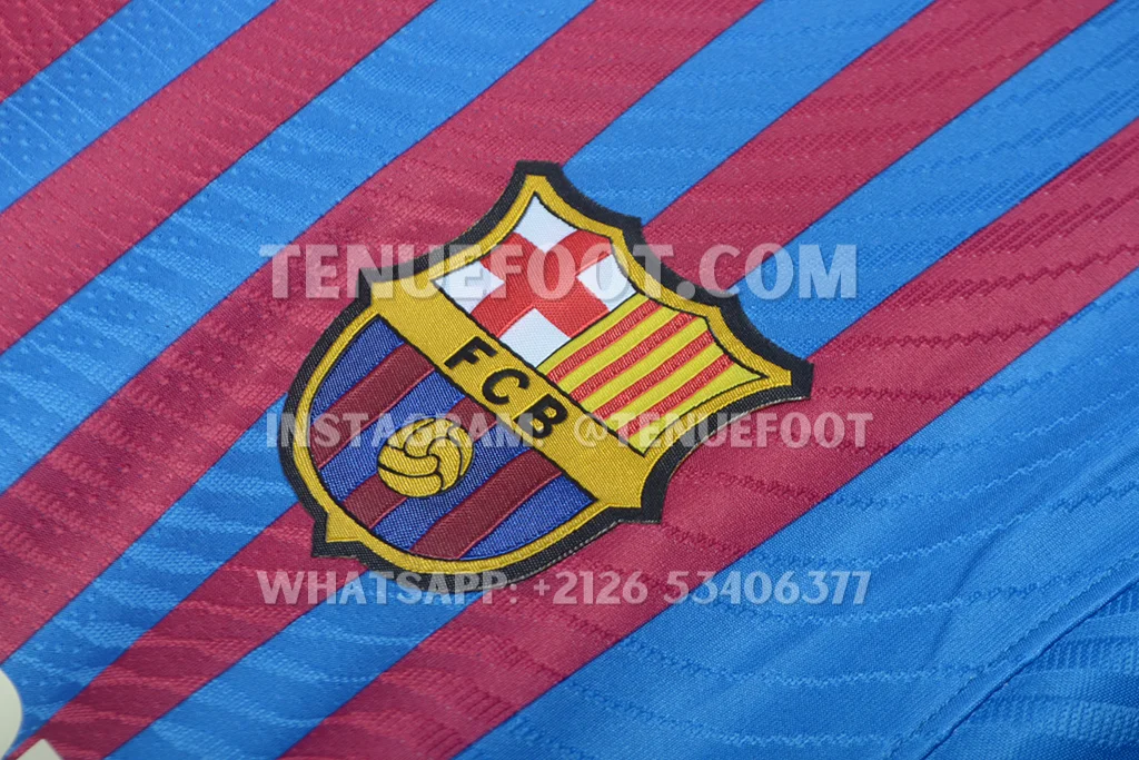 Barcelona Home Player Version (3)