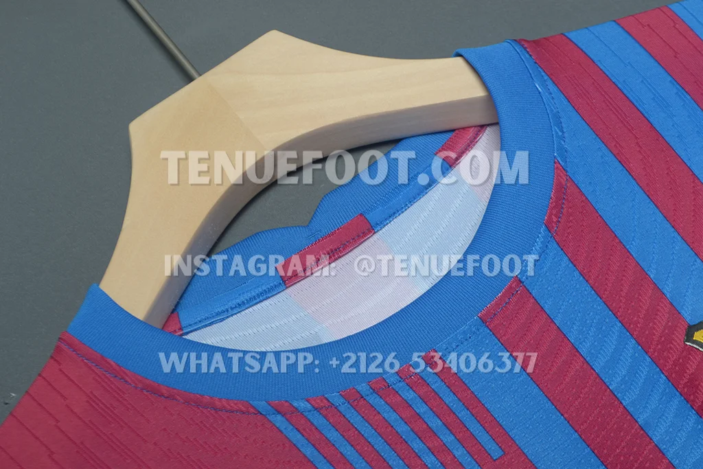 Barcelona Home Player Version (4)