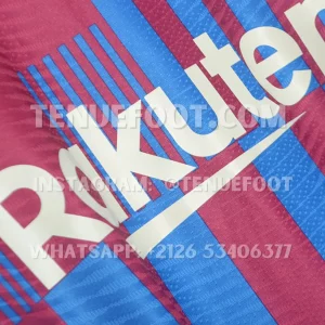 Barcelona Home Player Version (5)