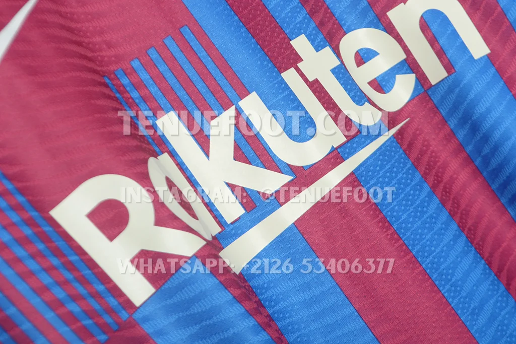 Barcelona Home Player Version (5)