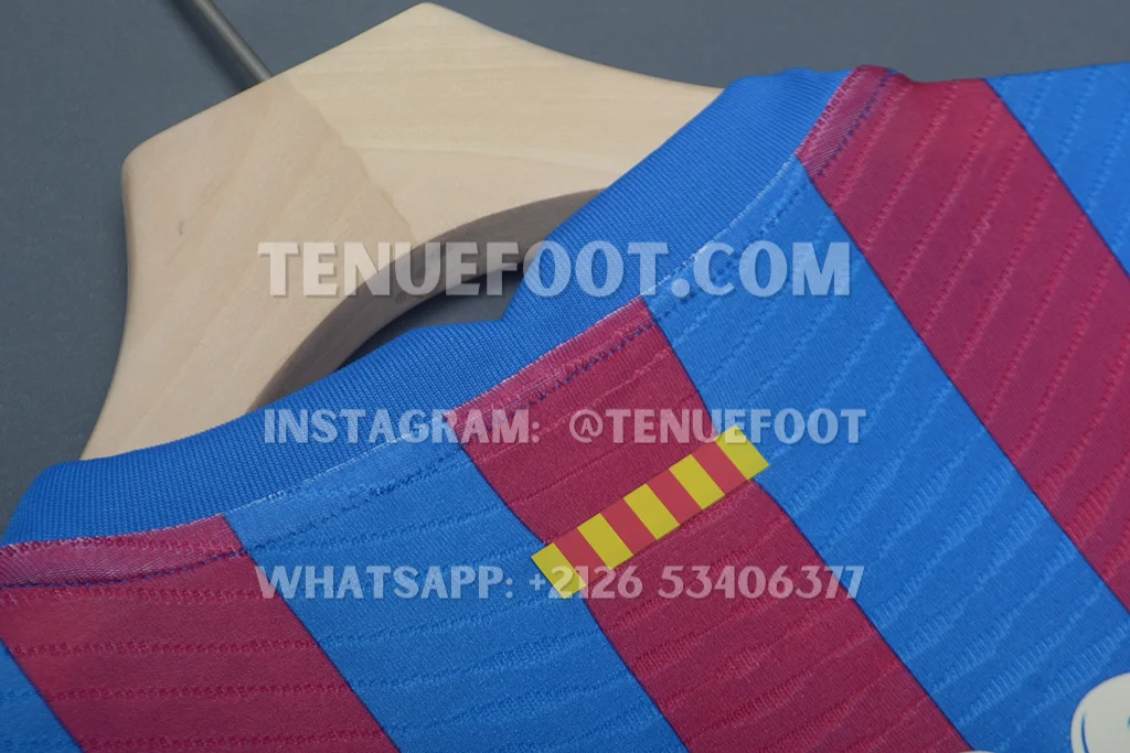 Barcelona Home Player Version (7)