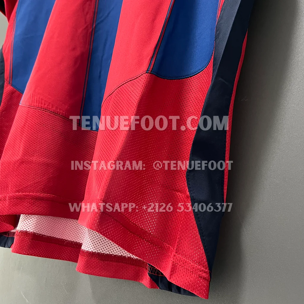 Barcelona Retro 03-04 Home (5)