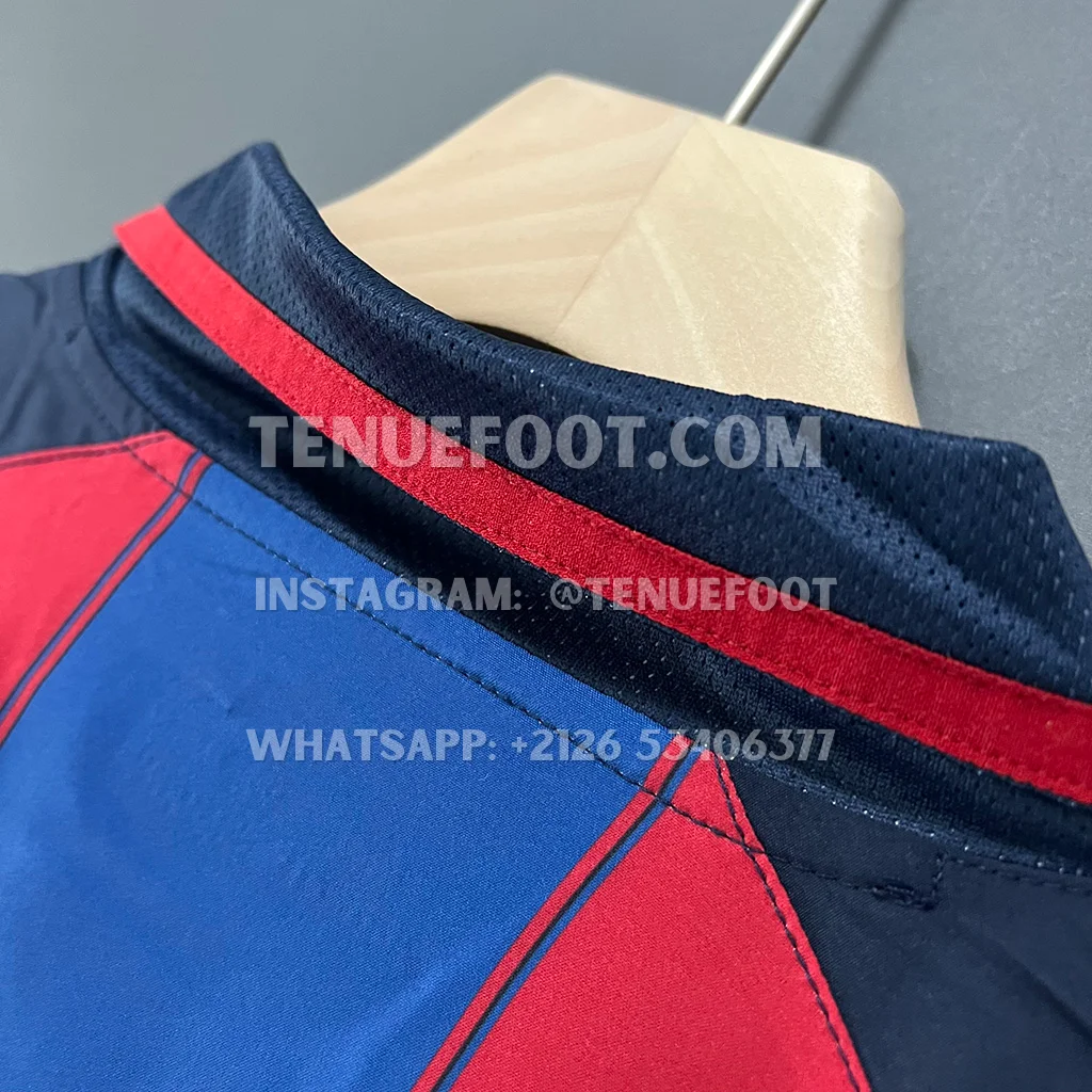 Barcelona Retro 03-04 Home (7)