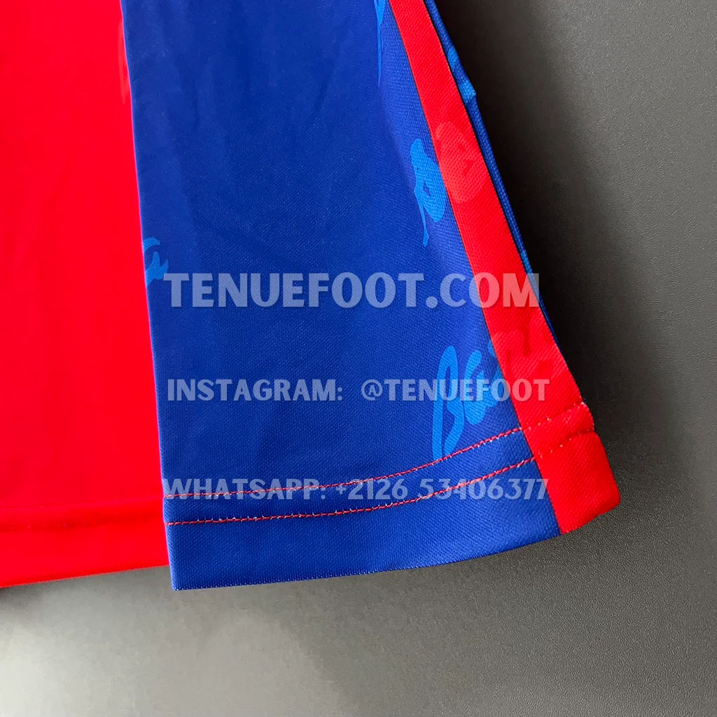 Barcelona Retro 95-97 Home (5)