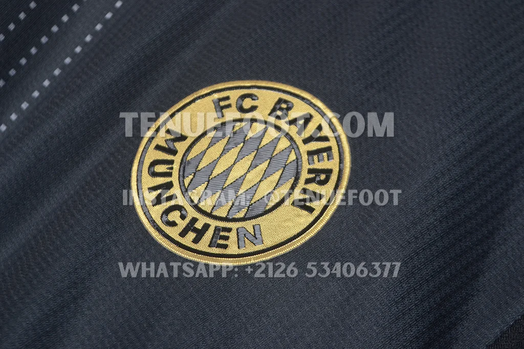 Bayern Munich Away Player Version (3)