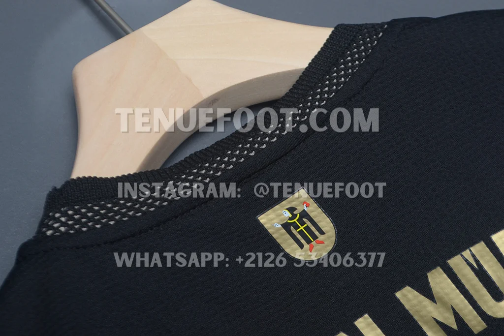 Bayern Munich Away Player Version (7)