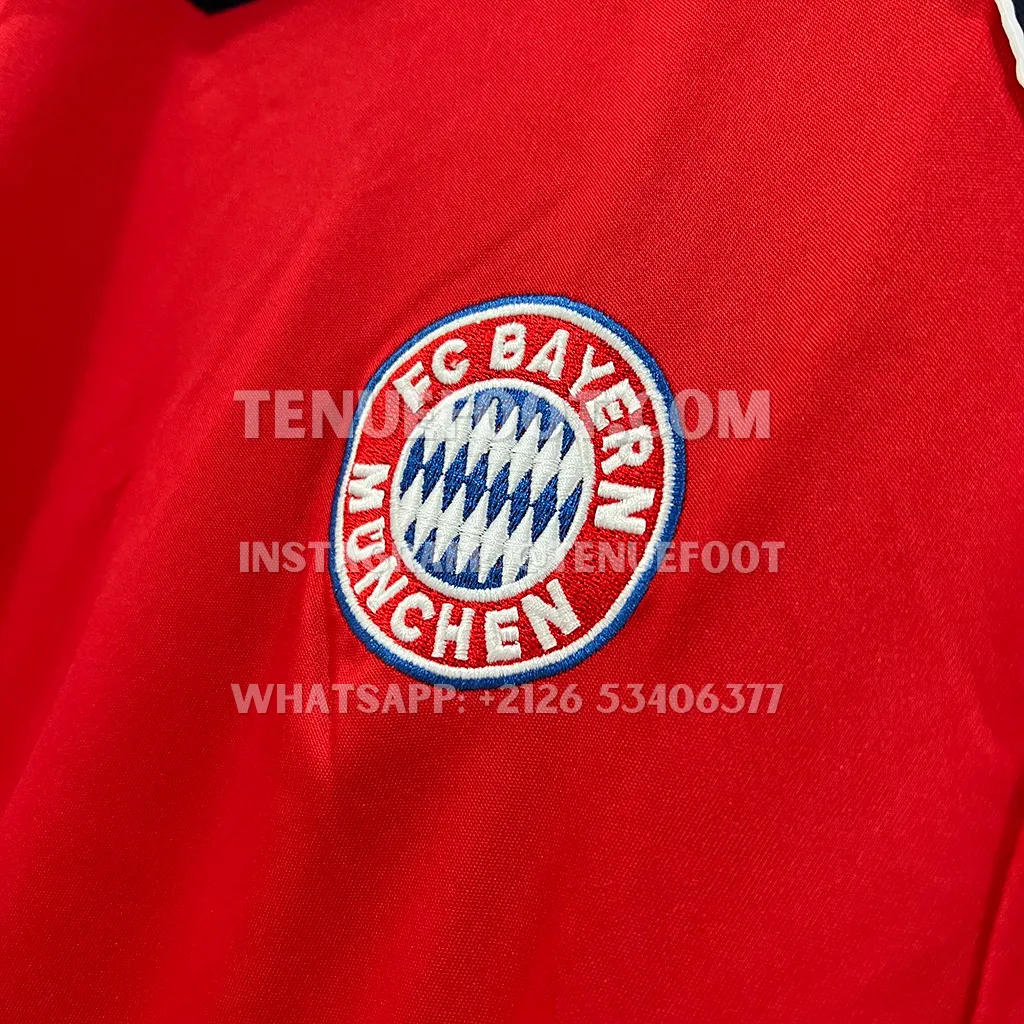 Bayern München Retro 98-00 Home (2)