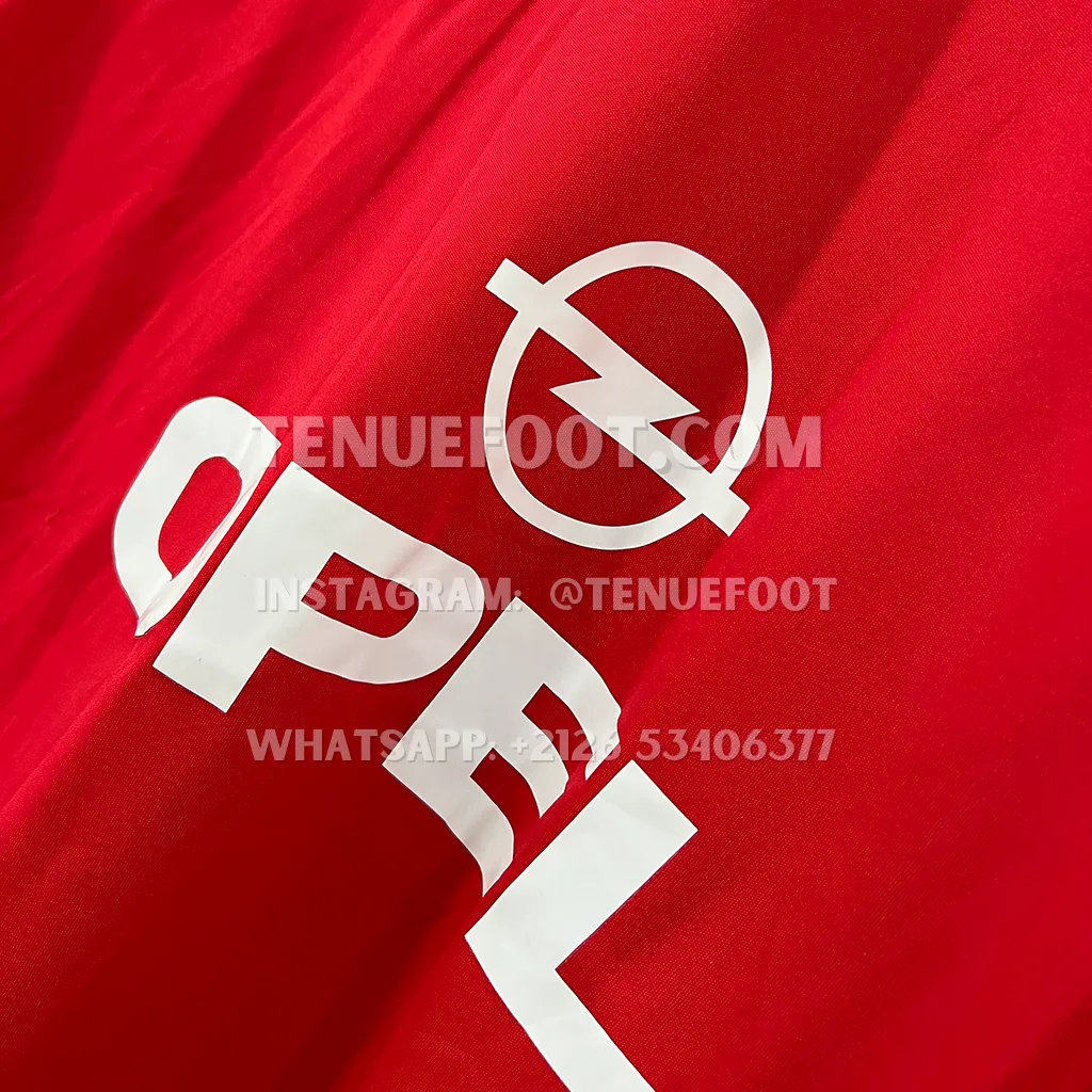 Bayern München Retro 98-00 Home (4)