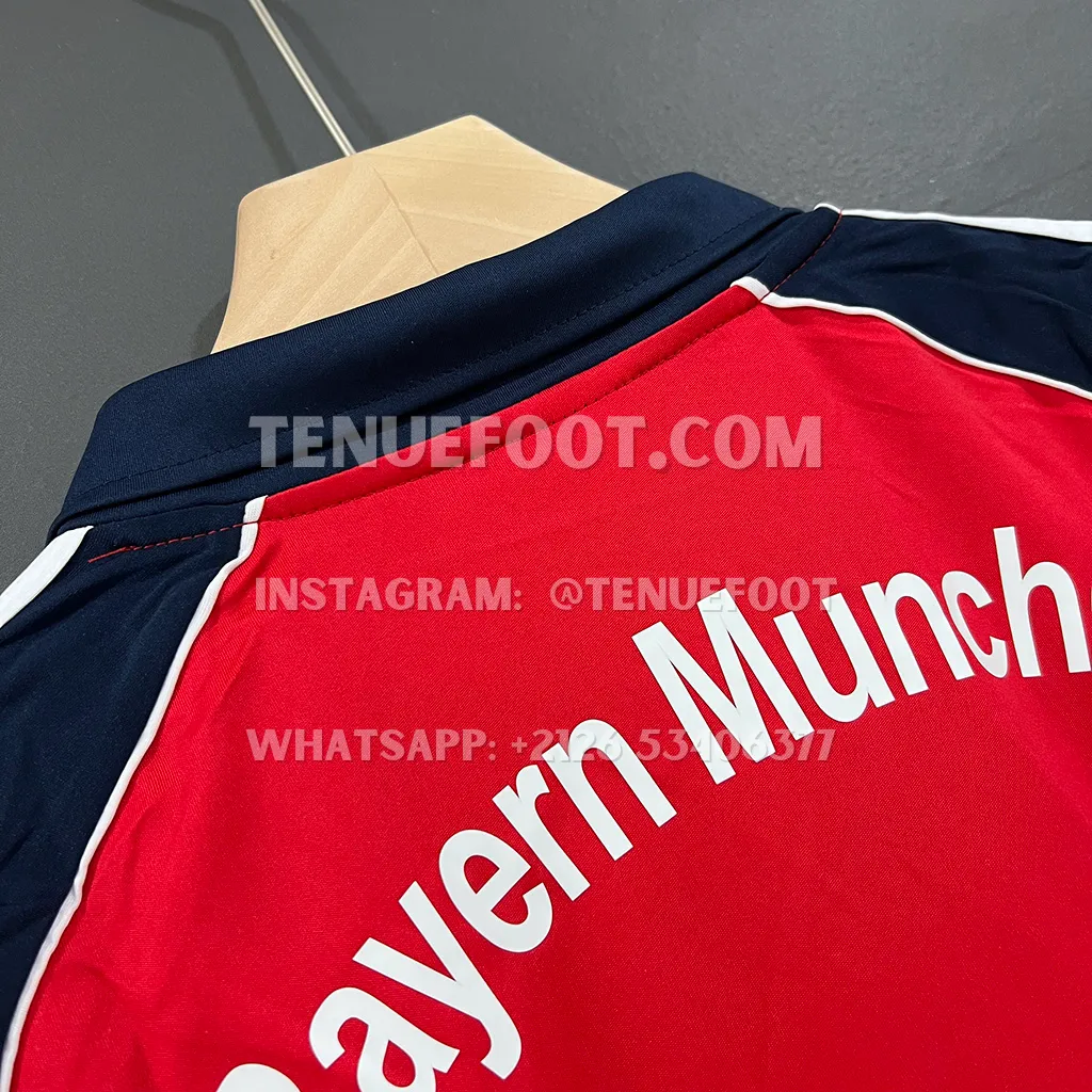 Bayern München Retro 98-00 Home (6)